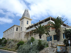 Continental Hotel In Sorreno